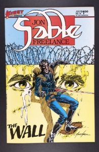 Jon Sable, Freelance #14 (1984)