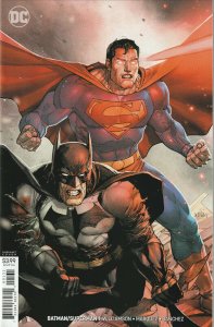 Batman Superman # 1 Variant Cover C NM DC 2019 [F7]