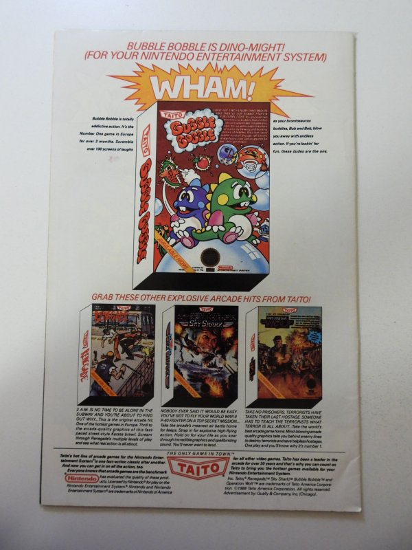 The Amazing Spider-Man #311 (1989) VF Condition