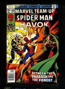 Marvel Team-up #69