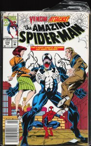 The Amazing Spider-Man #374 (1993) Spider-Man
