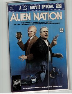 Alien Nation (1988) George Francisco
