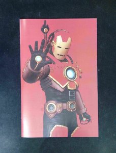 Iron Man #1B (7TH SERIES) MARVEL Comics 2024 NM-  Christopher Variant