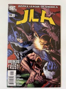 JLA #116 - VF (2005)