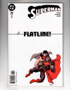 Superman #198 (2003) *FLAT-RATE SHIPPING!* / ECA13x