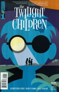 The Twilight Children (2015) #1 NM Darwyn Cooke Cover DC