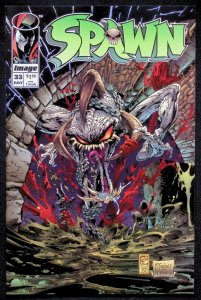 Spawn #33