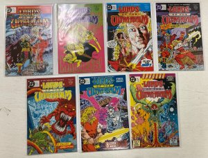 Lords of the Ultra Realm set:#1-6 + Special 8.5 VF+ (1986)