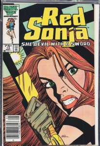 Red Sonja #13 (1986) Red Sonja