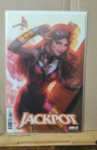 Jackpot Ejikure Cover (2024)