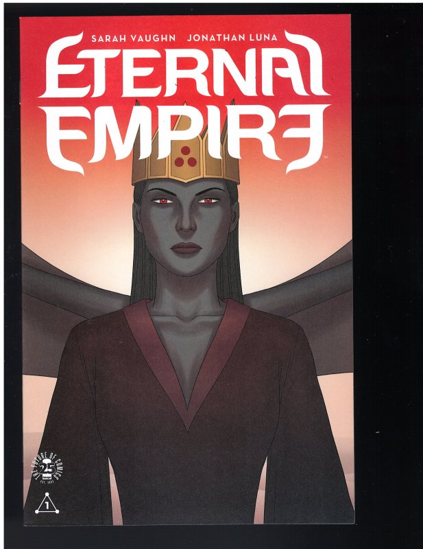 Eternal Empire #1 (Image, 2017)