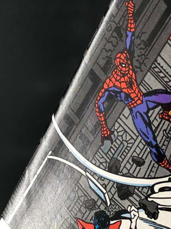 Secret Wars II #8 (1986)