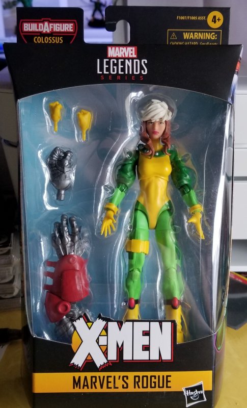 Marvel Legends - Age of Apocalypse - Rogue