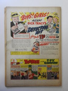 Funny Stuff #3 (1944) GD Condition! Centerfold detached