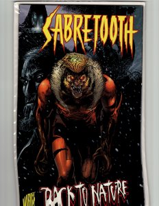 Sabretooth (1998) Sabretooth