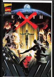 Earth X Special Edition (1997) Inhumans