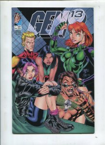 1995 Gen-13 #1 (Grade 9.2)