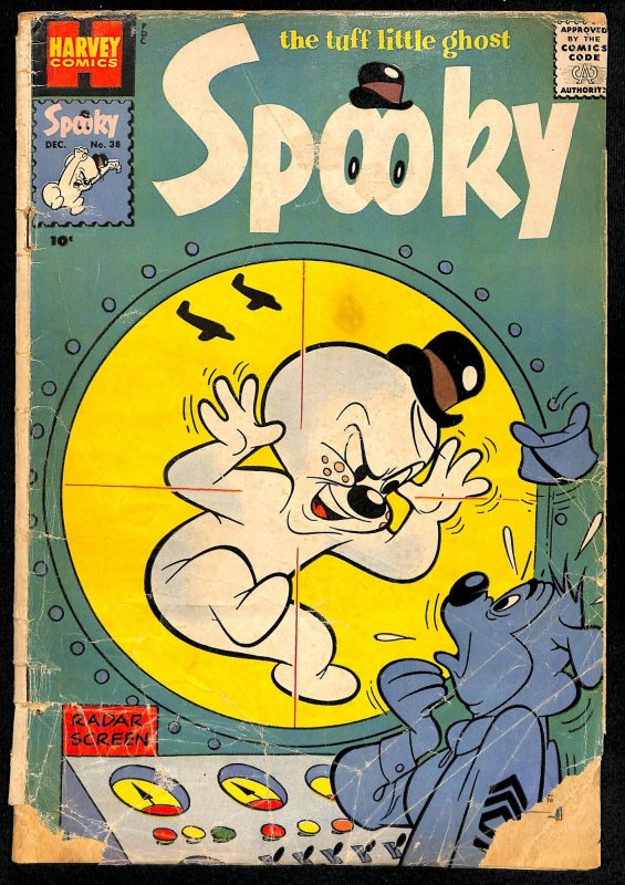 Spooky #38 (1959)