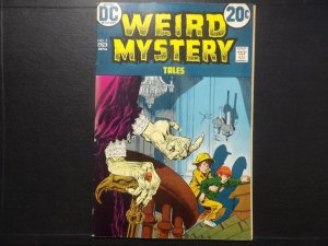 Weird Mystery Tales #5 (1973) VF/NM