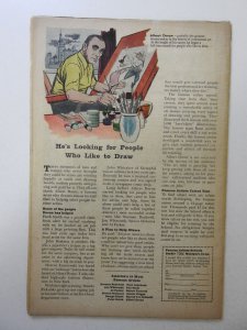 Tales of Suspense #59 VG- Condition 3/4 in spine split,  moisture stain