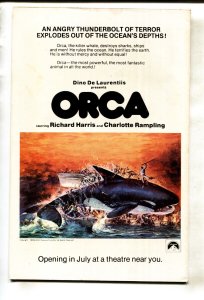 Godzilla #2 - 1977 - Marvel - VF+ - comic book