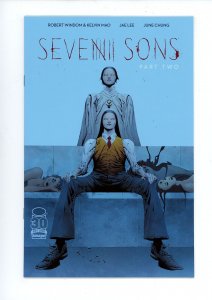 SEVEN SONS #2  (2022) IMAGE COMICS