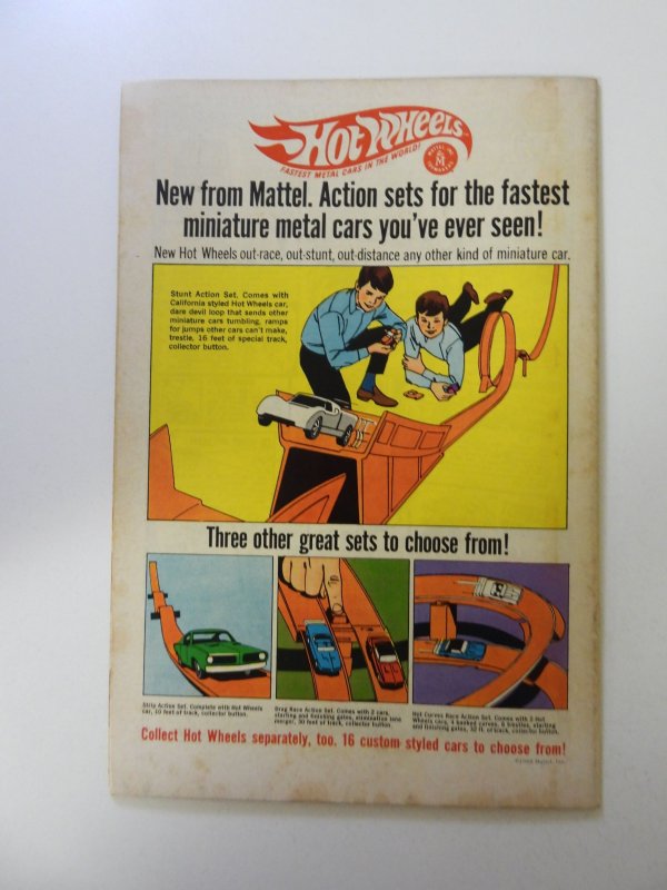 Teen Titans #17 (1968) FN+ condition