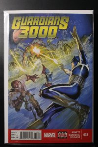 Guardians 3000 #3 (2015)