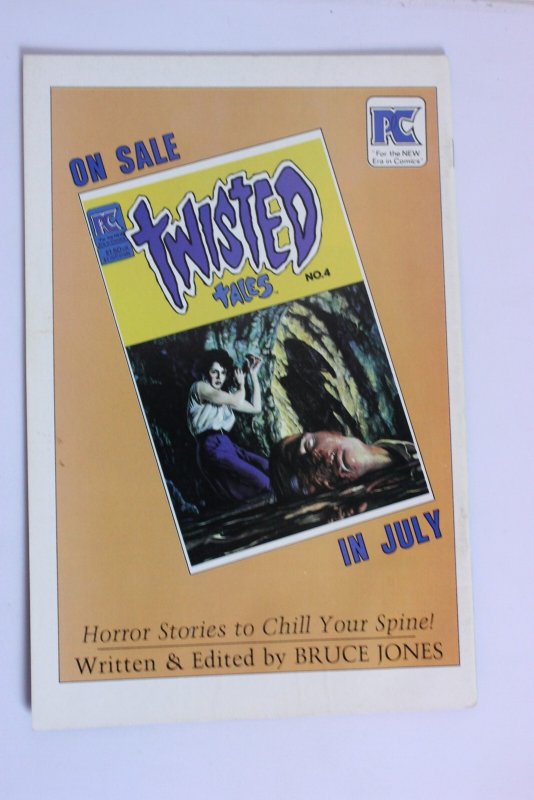 Alien Worlds #3 (1983) VF