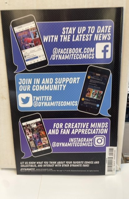 Killing Red Sonja #5 Cover B (2020)