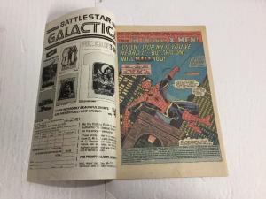 Uncanny X-Men 123 VF Very Fine 8.0 Marvel Comics