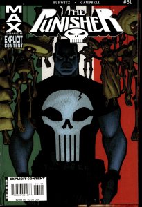 Punisher (2004 7th Series) Max #61