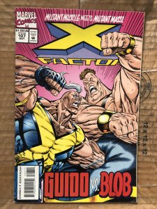 X-Factor #107 (1994)