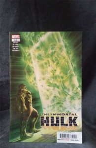 The Immortal Hulk #10 2019 Marvel Comics Comic Book