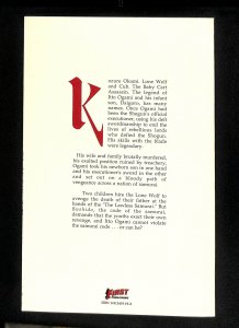 Lone Wolf and Cub #10