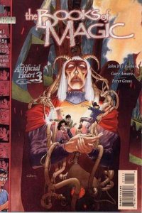 Books of Magic (1994 series) #11, NM + (Stock photo)