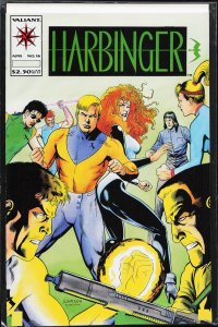 Harbinger #16 (1993) Harbinger