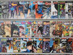 Huge Lot of 180+ Comics W/ Wolverine, Deadpool, Robin ANV. VF Condition!