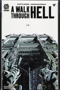 A Walk Through Hell #6 (2018) A Walk through Hell