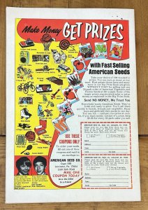 The Mighty Thor #224 1974 Includes MVS John Buscema NM- Destroyer