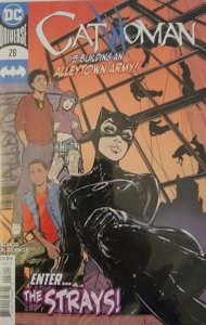 Catwoman #28 (2021)