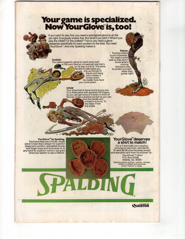 Iron Man #91 THE CONTROLLER STRIKES AGAIN! Bronze Marvel / ID#417