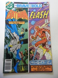 The Brave and the Bold #151 (1979) FN+ Condition