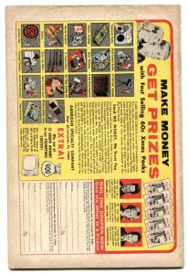 Flash Gordon #2 1966-Mandrake- GIL KANE VG