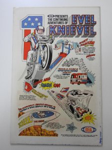 Astonishing Tales #28 (1975) MVS Intact! Sharp Fine Condition!