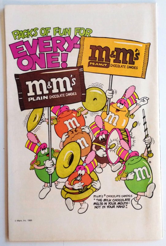 Action Comics #583 (VF, 1986) NEWSSTAND