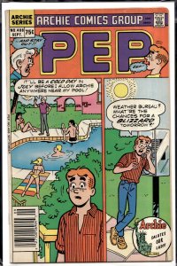 Pep Comics #408 (1986)