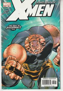 The Uncanny X-Men #435 (2004)  She Hulk !