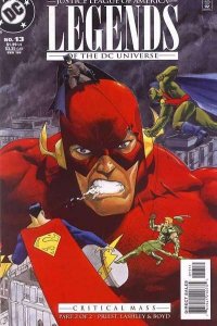 Legends of the DC Universe   #13, VF+ (Stock photo)
