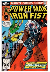 Power Man and Iron Fist #71 (1981) Marvel Comics